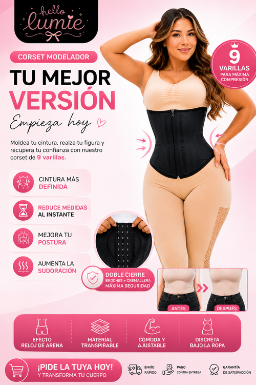 Corset Modelador