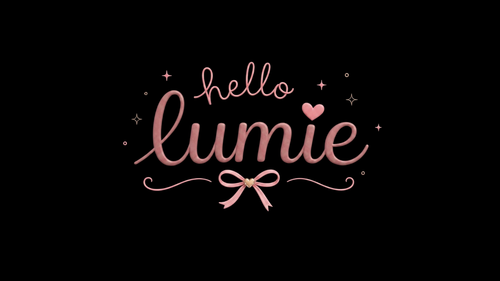 Hello Lumie