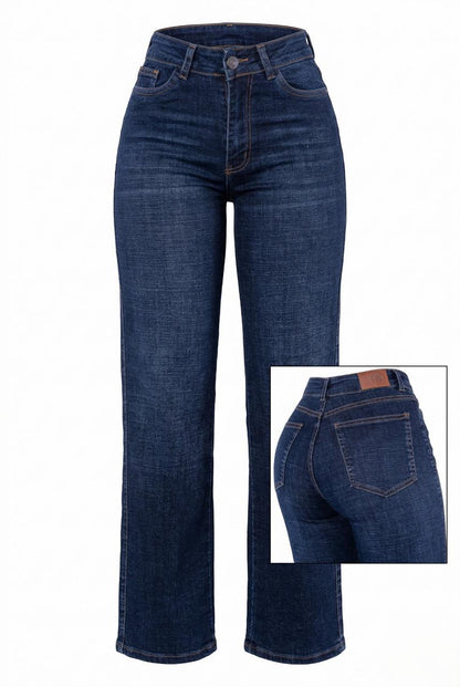 JEANS PALAZZO CLASSIC