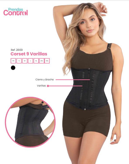 Corset Modelador